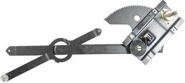 Manual Window Regulators